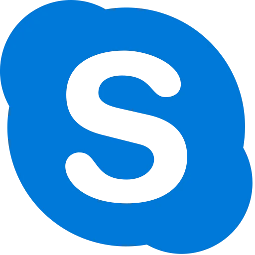 skype logo
