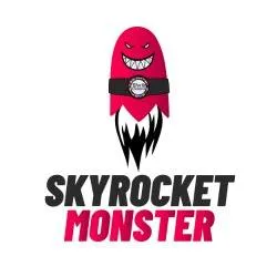 SkyRocketMonster Logo