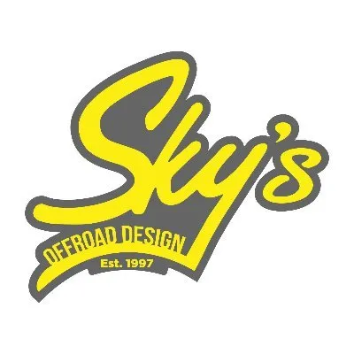 Skys Offroad Design logo