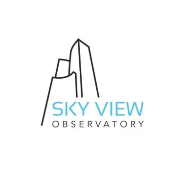 Sky View Observatory Logo