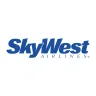 Skywest Airlines logo
