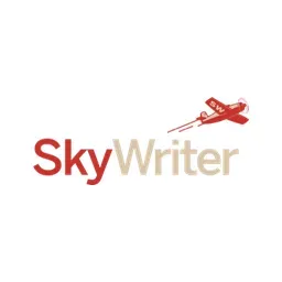 Skywriter logo