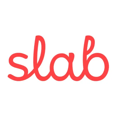 Slab logo