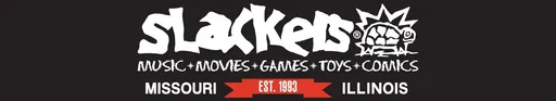 Slackers logo
