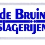 Logo Slagerij De Bruin