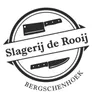 Logo Slagerij de Rooij - Julianalaan