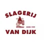 Logo Slagerij Van Dijk
