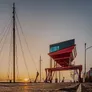 Logo Slapen in een Trechter