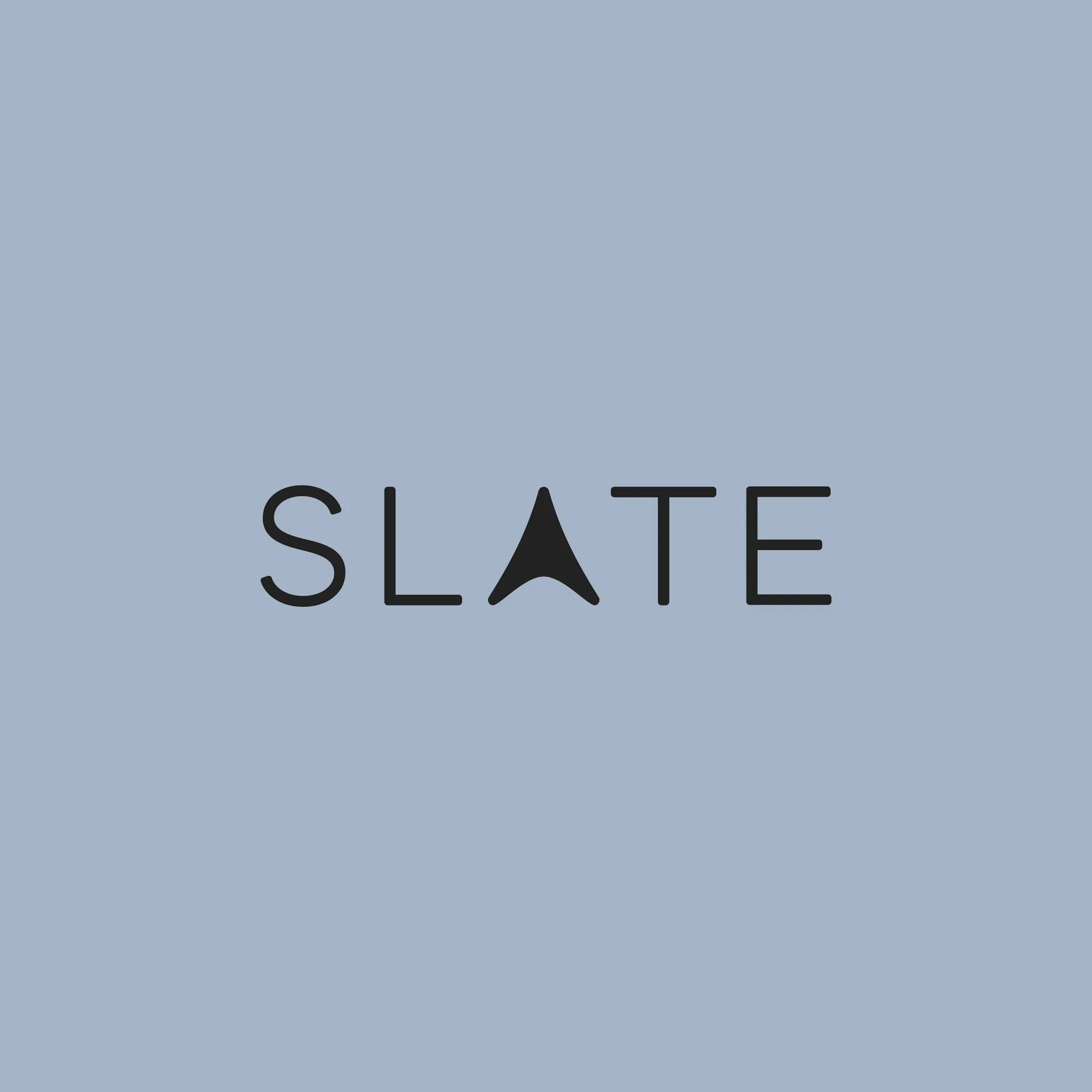 Slate Flosser logo