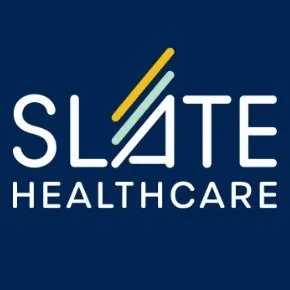 Slate Healthcare logo