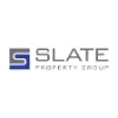 SLATE Property Group logo