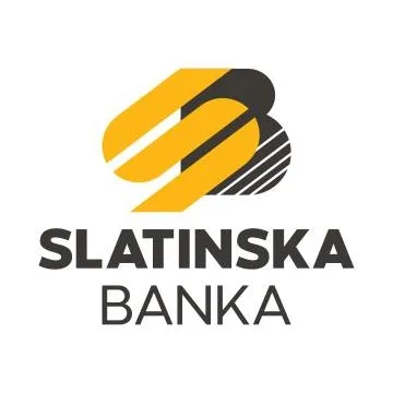 SLATINSKA BANKA d.d. Logo