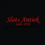 Logo Slats Antiek