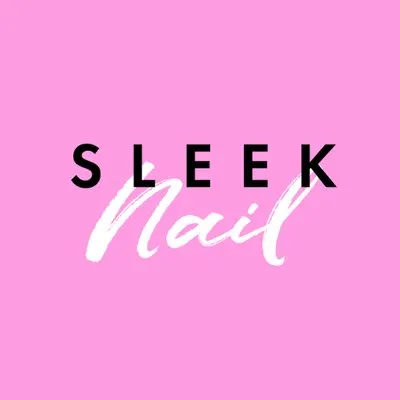 Sleek Nail logo