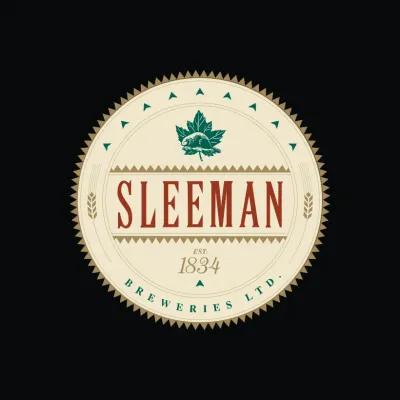 Sleeman Breweries logo
