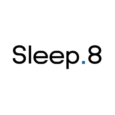 Sleep8 logo