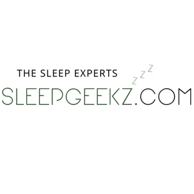 SleepGeekz logo