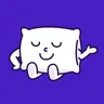 Sleeping logo