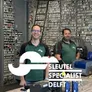 Logo Sleutelspecialist Delft