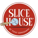 SLICE HOUSE BY TONY GEMIGNANI logo