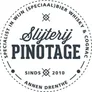 Logo Slijterij Pinotage