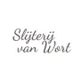 Logo Slijterij Van Wort