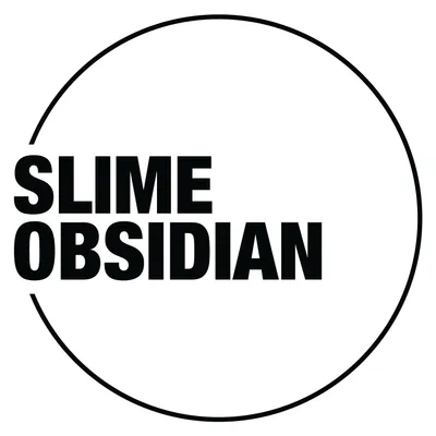 Slime Obsidian logo