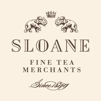 Sloane Fine Tea Merchants logo