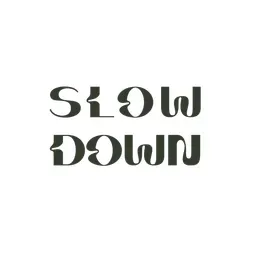 Slowdownselfcare