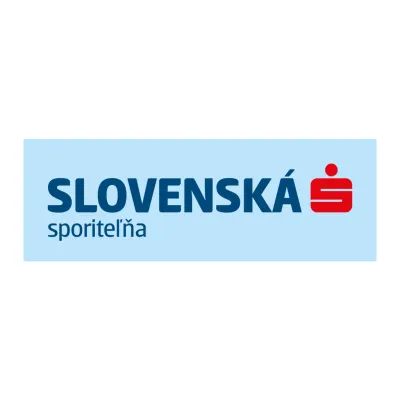 Slovenska sporitelna, a. s. Logo