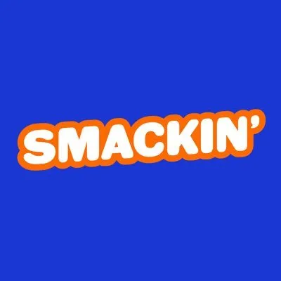 SMACKIN Sunflower Seeds logo