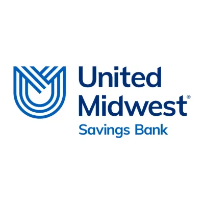 United Midwest Savings Bank logo