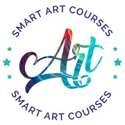 Smart Art Courses Logo