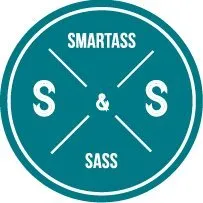 Smartass  Sass logo