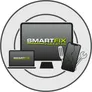 Logo Smartfix Parkstad city