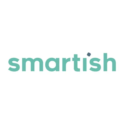 smartish.com logo