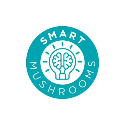 Smart Mushrooms logo