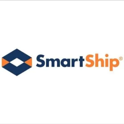 Smart and simple way to ship logo