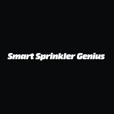 Smart Sprinkler Genius