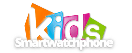 Kids Smartwatchphone light logo