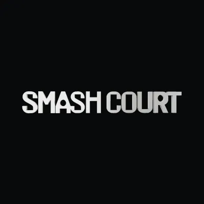 Smash Court logo