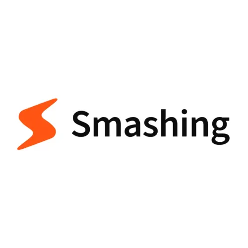 Smashing logo