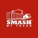 Smash My Trash logo