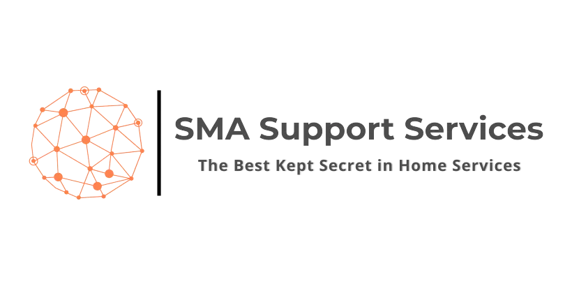 SMA Support Services logo