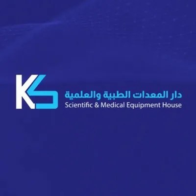 Scientific and Medical Equipment House Company logo
