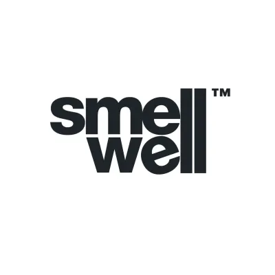 SmellWell logo