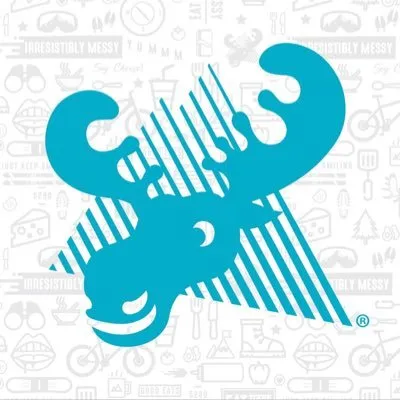 Smiling Moose Deli logo