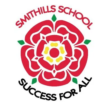 Smithills School Logo