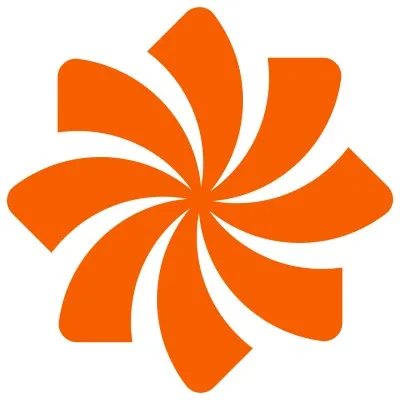 Logo by Brandfetch