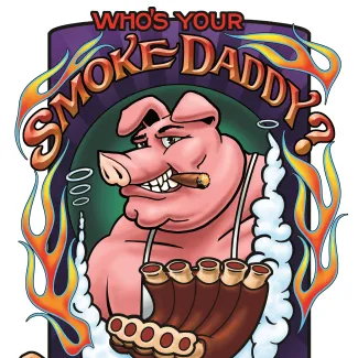 Smoke Daddy Inc. logo